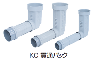 基礎貫通継手